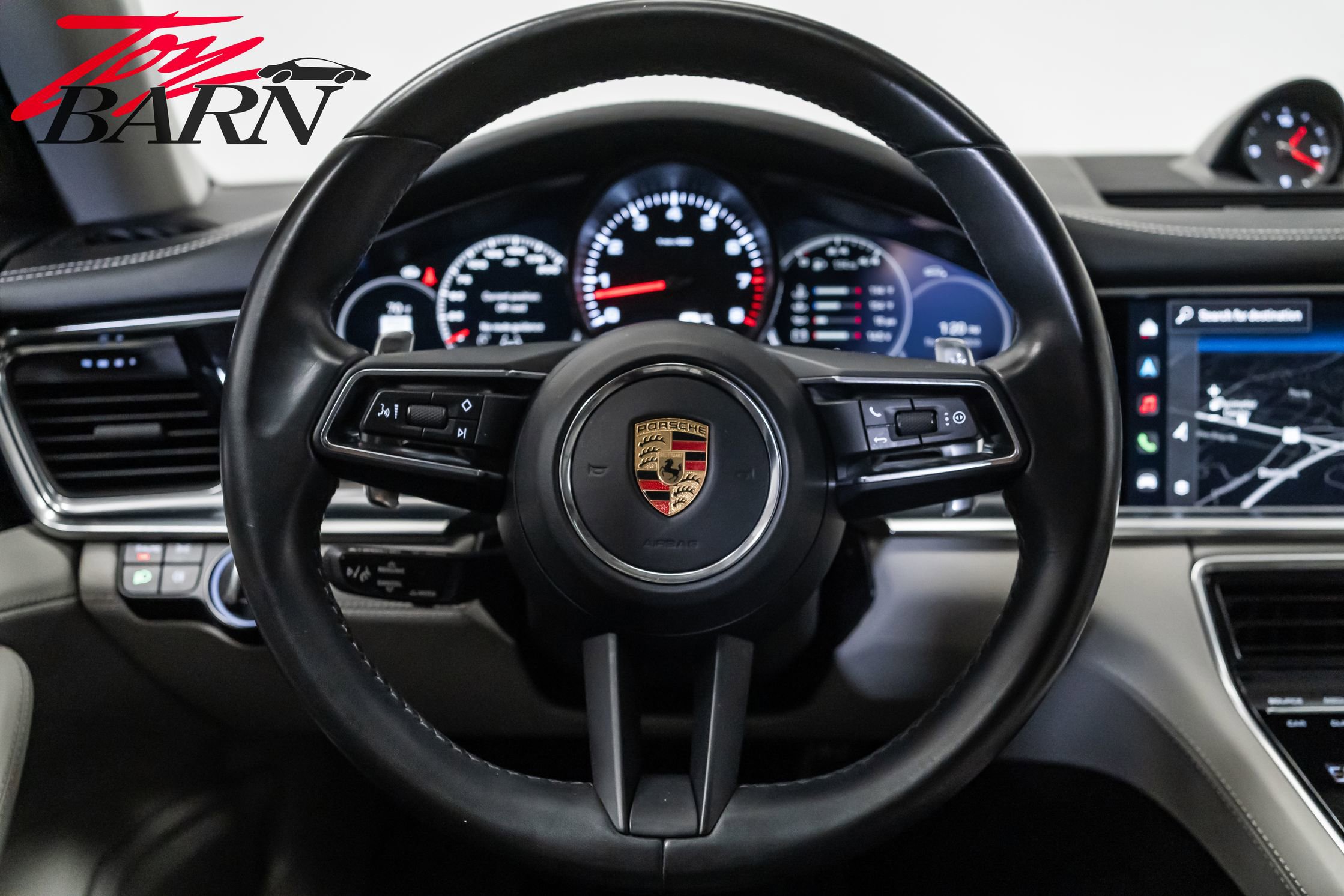 2022 Porsche Panamera 4S