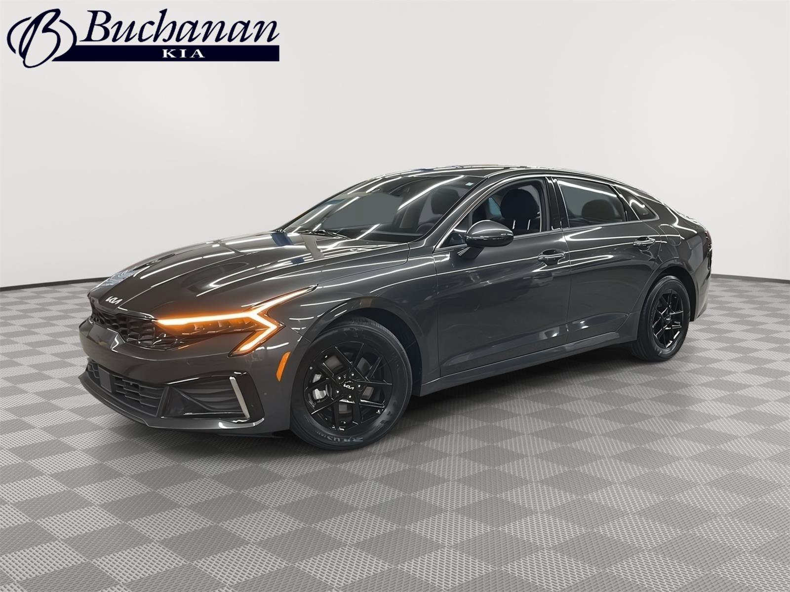 Used 2025 Kia K5 LXS