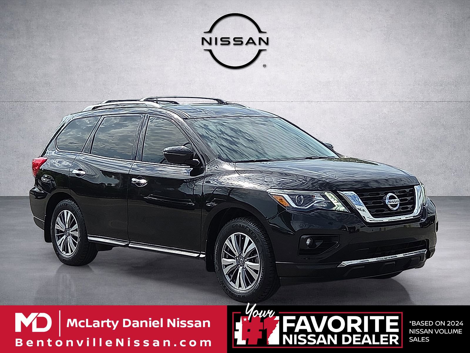 Used 2020 Nissan Pathfinder SV w/ Cargo Package