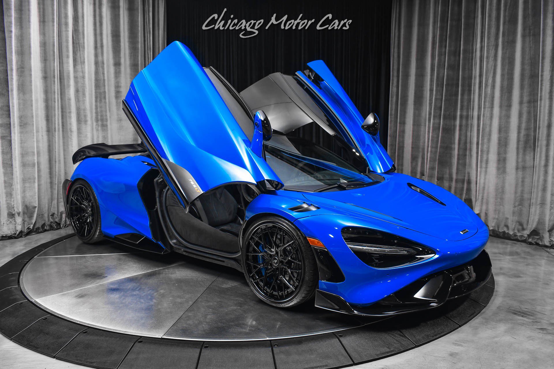 Used 2021 McLaren 765LT photo 51