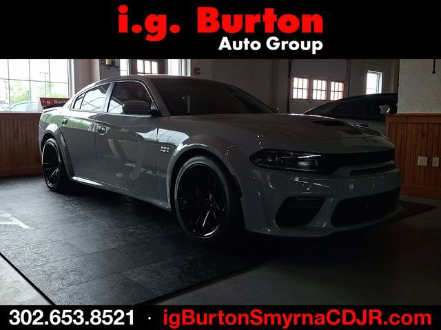 Used 2022 Dodge Charger Scat Pack