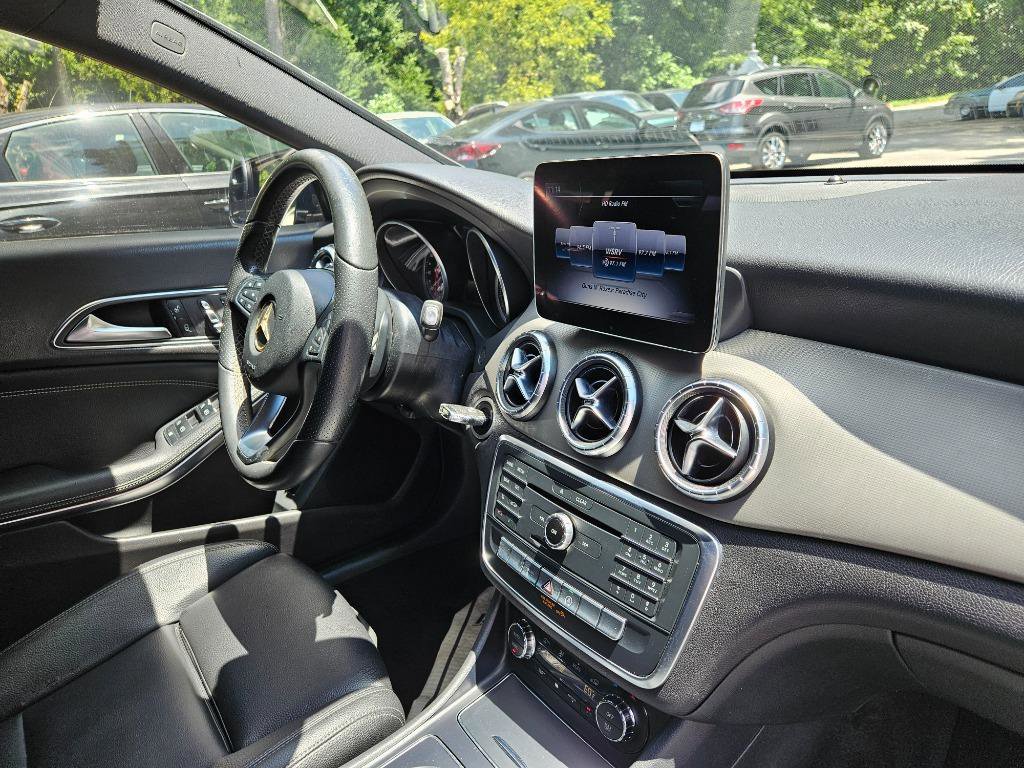 2018 Mercedes-Benz CLA 250