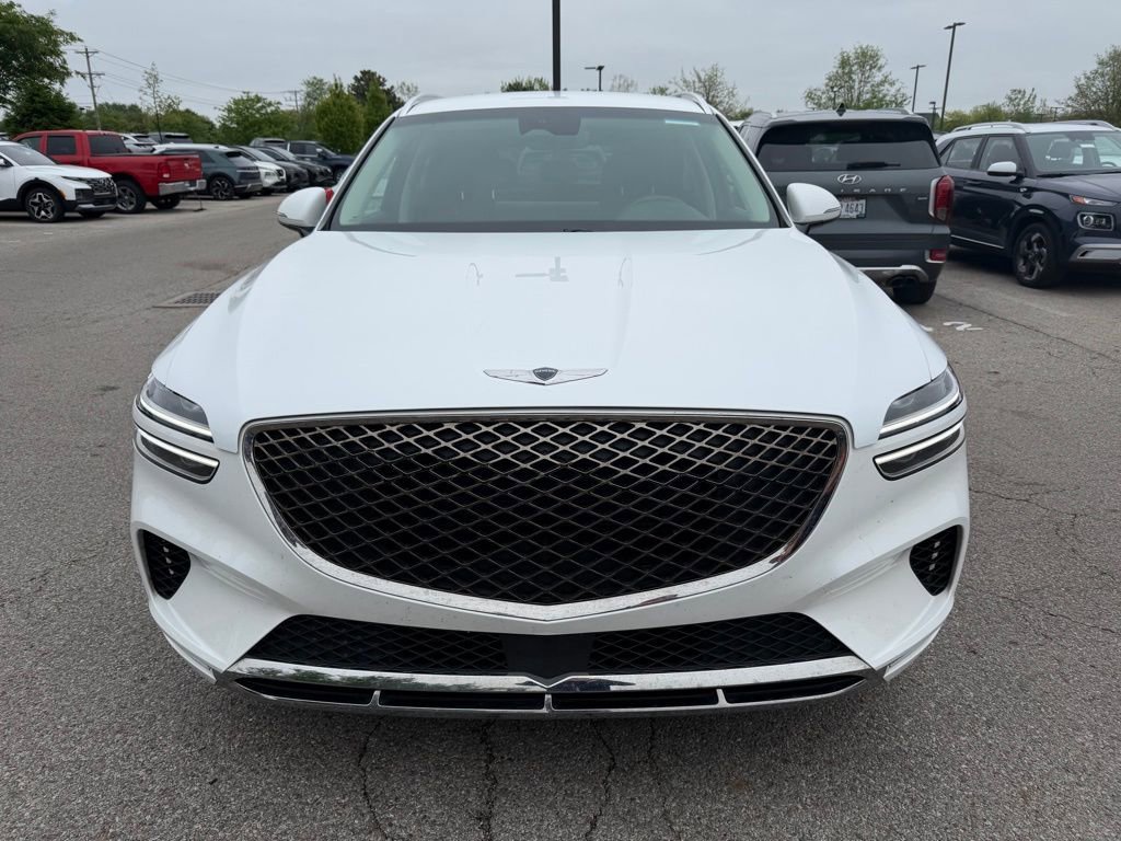 2024 Genesis Gv70 2.5T