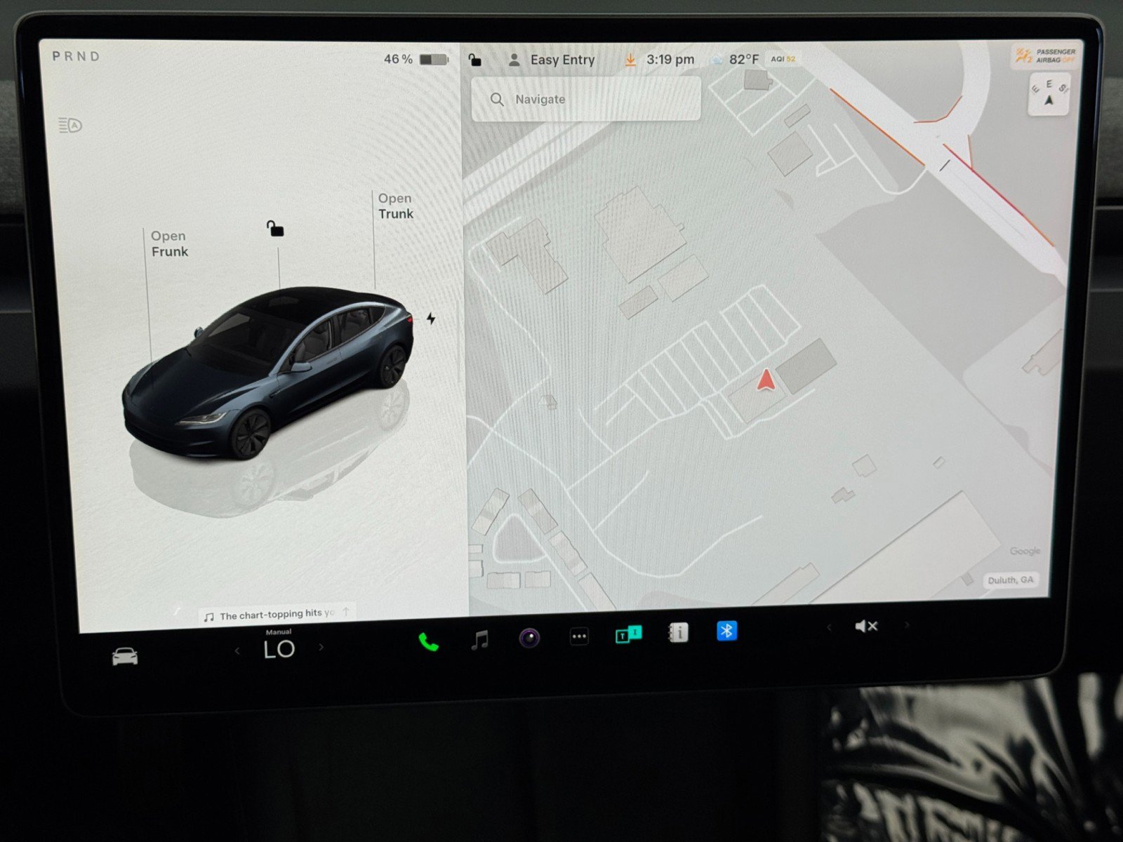 2024 Tesla Model 3 Long Range