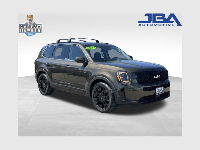 Used 2022 Kia Telluride EX w/ EX Premium Package