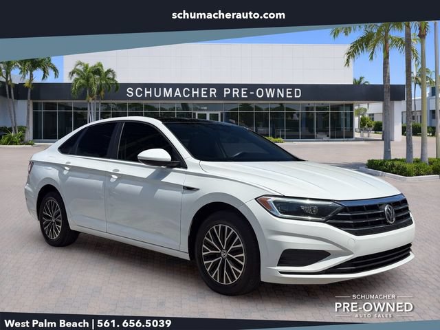 Used 2019 Volkswagen Jetta SEL w/ Cold Weather Package
