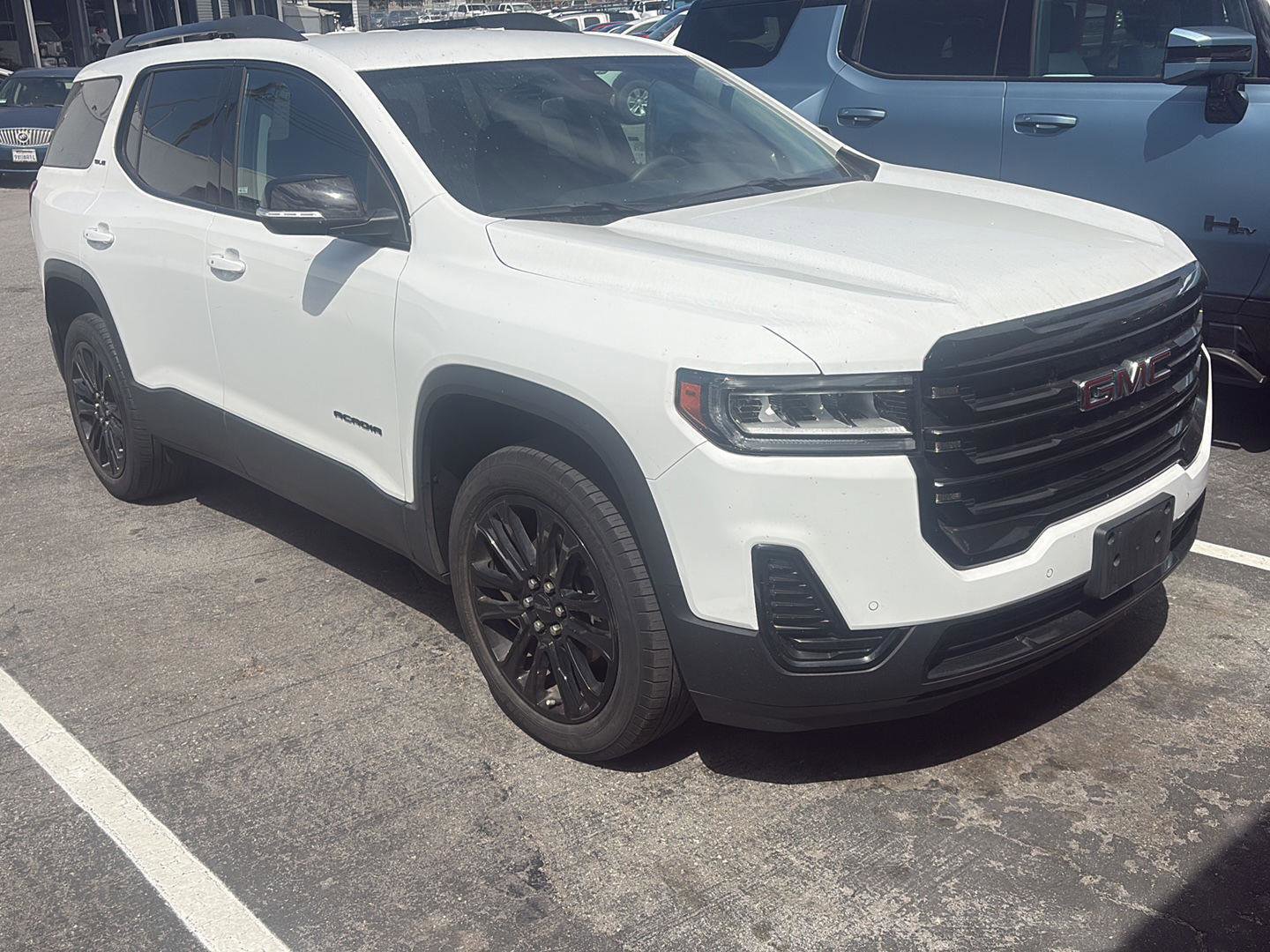 Used 2023 GMC Acadia SLE w/ Elevation Edition