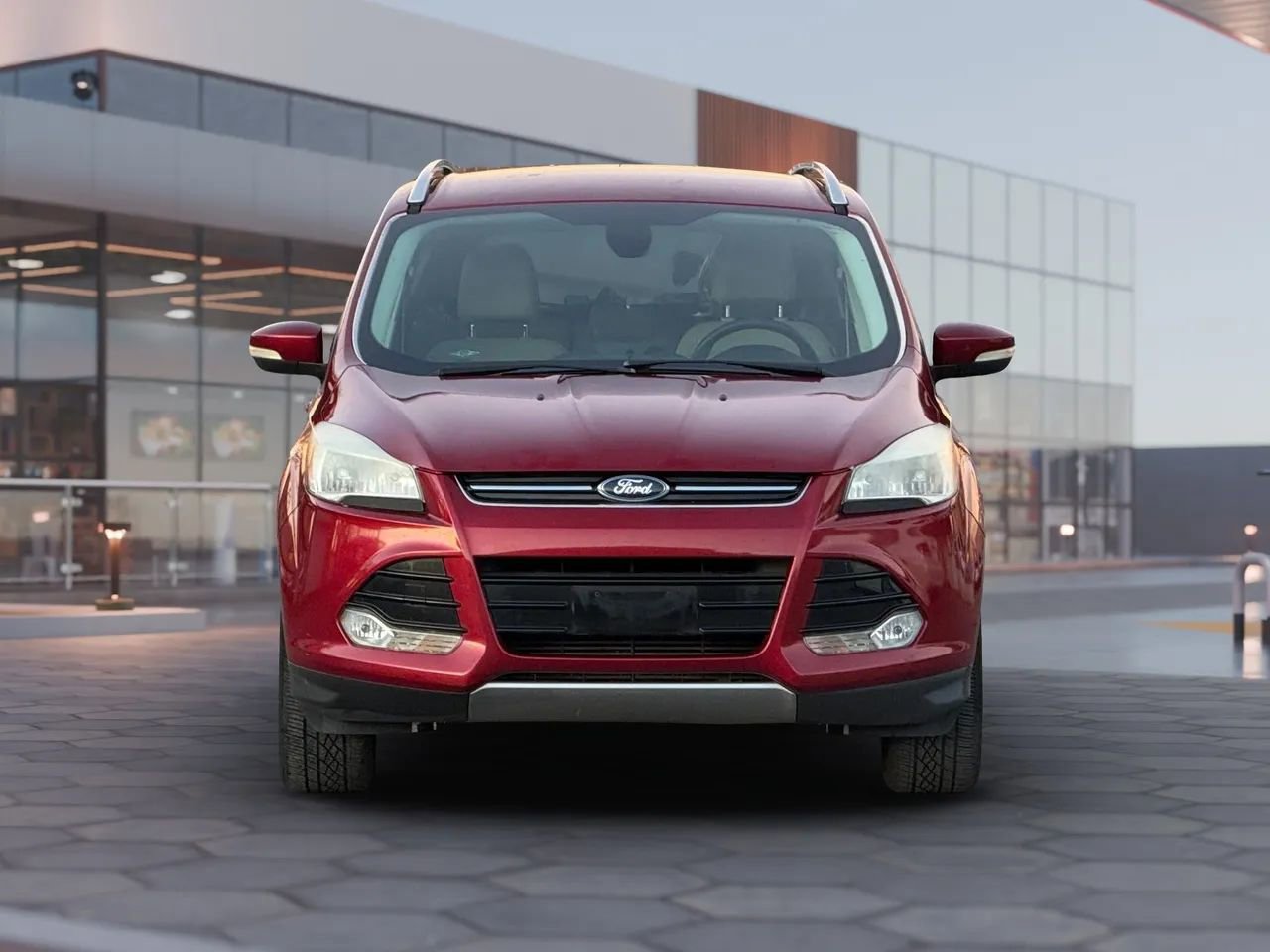 2014 Ford Escape Titanium