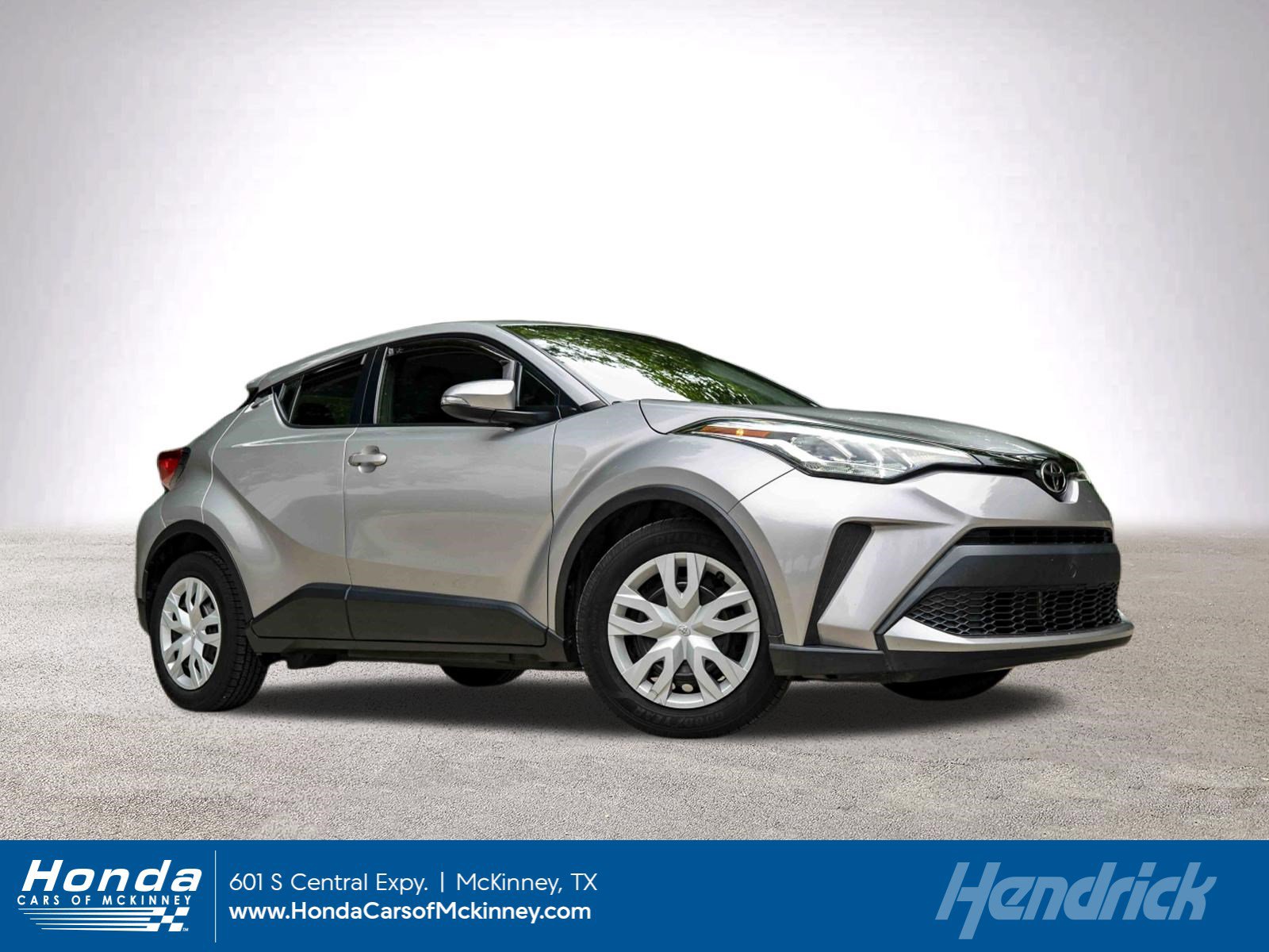 Used Toyota C-HR for Sale in Mckinney, TX - Autotrader
