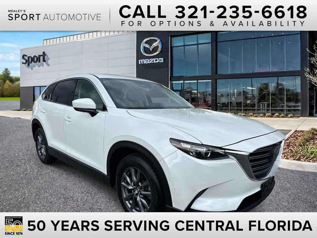 Used 2020 MAZDA CX-9 Touring