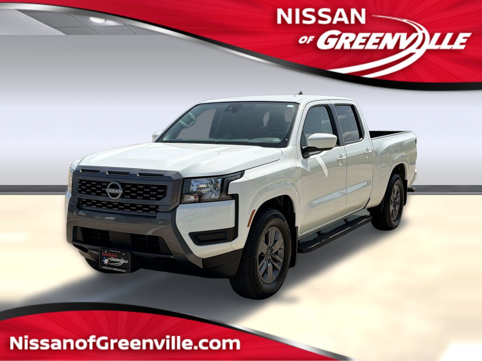 Used 2025 Nissan Frontier SV
