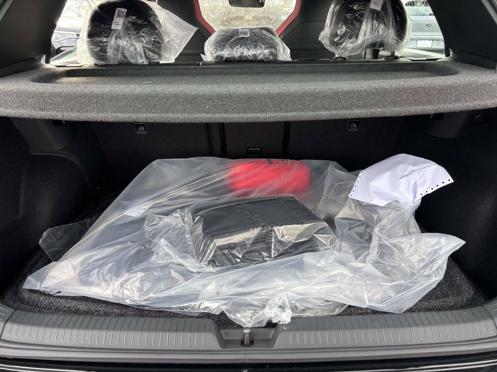 2026 Volkswagen GTI SE