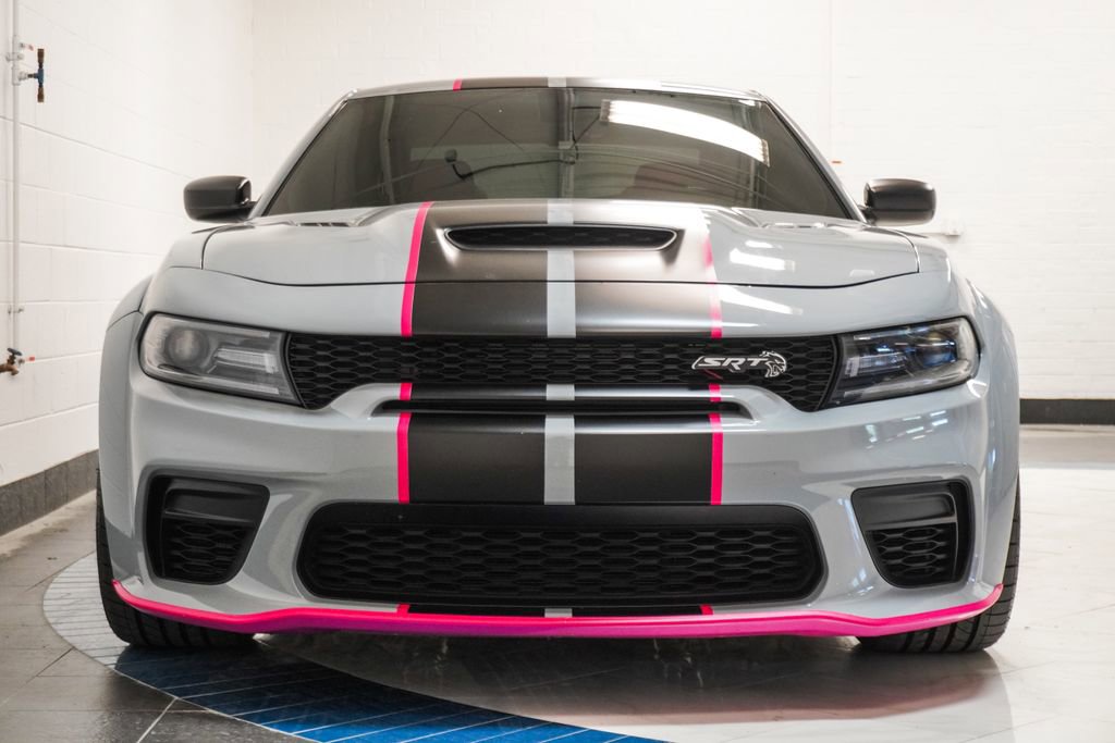 2021 Dodge Charger SRT Hellcat