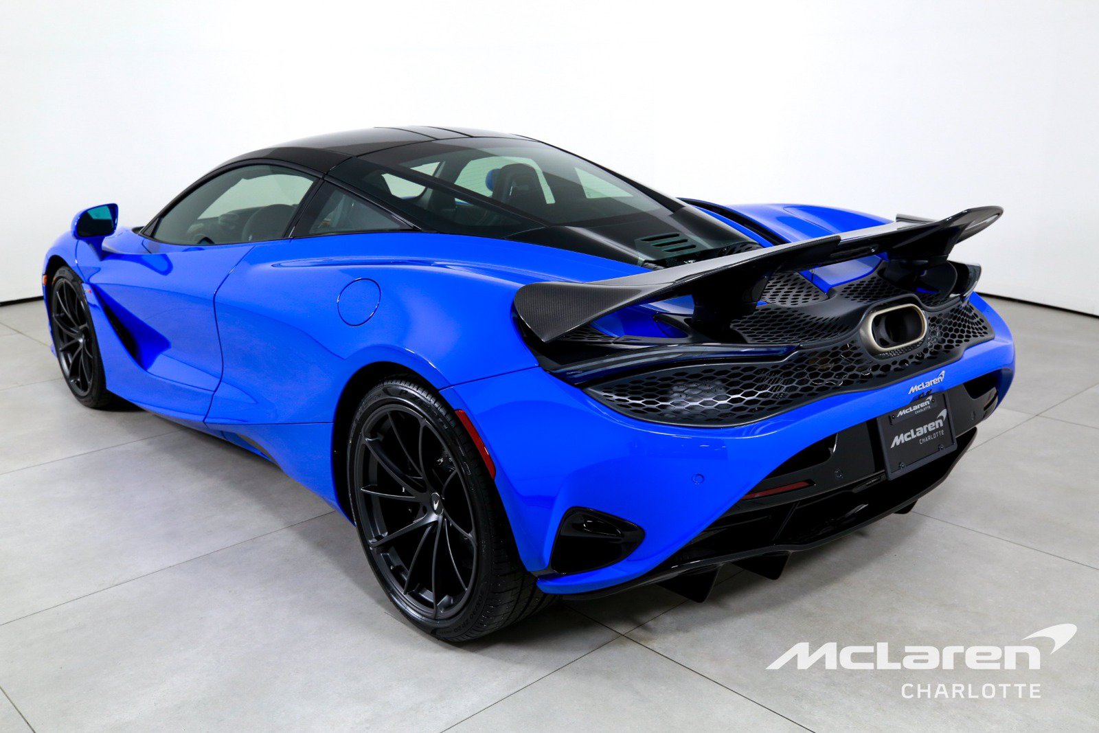 New 2027 McLaren 750S photo 7