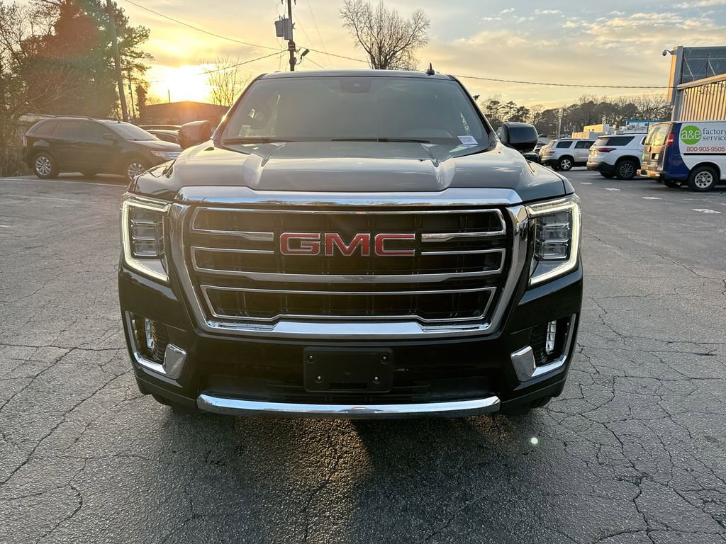 2024 GMC Yukon SLT