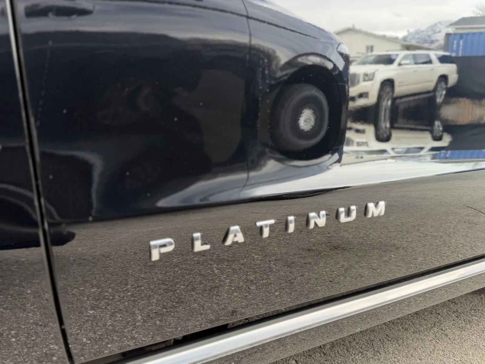 2018 Ford Expedition Platinum