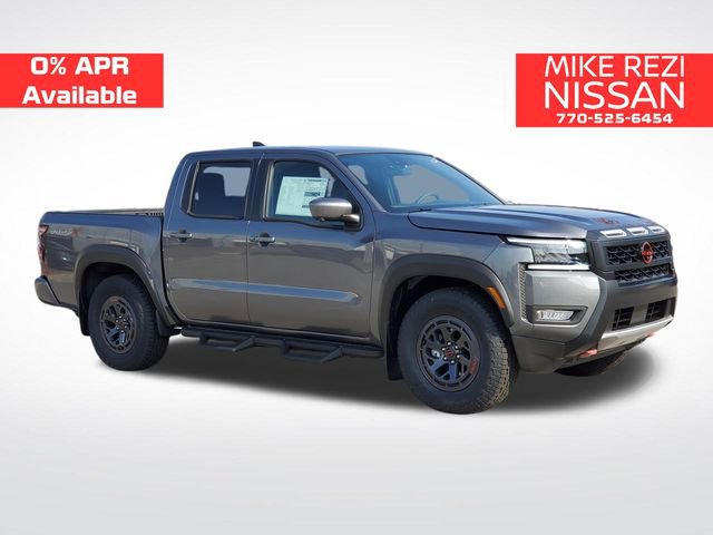 2026 Nissan Frontier Pro-X