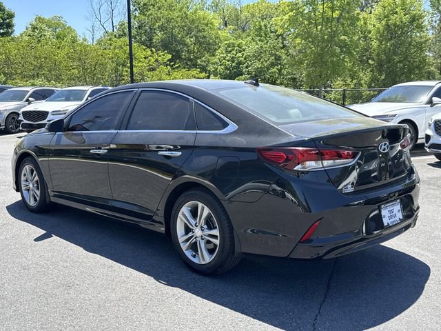 2018 Hyundai Sonata SEL
