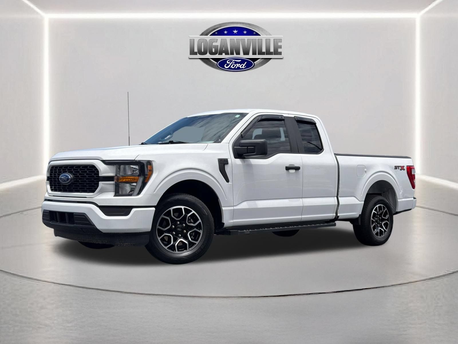 Certified 2023 Ford F150 XL w/ STX Appearance Package