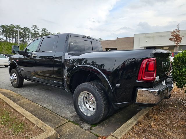 2026 RAM 3500 Longhorn