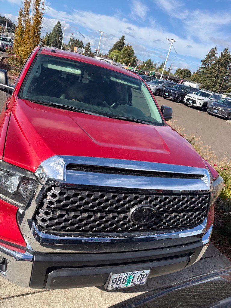Used 2019 Toyota Tundra SR5