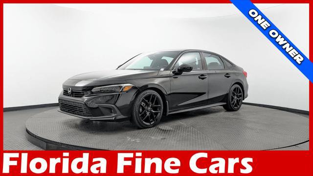 2023 Honda Civic Sedan Sport CVT for sale in Margate, FL