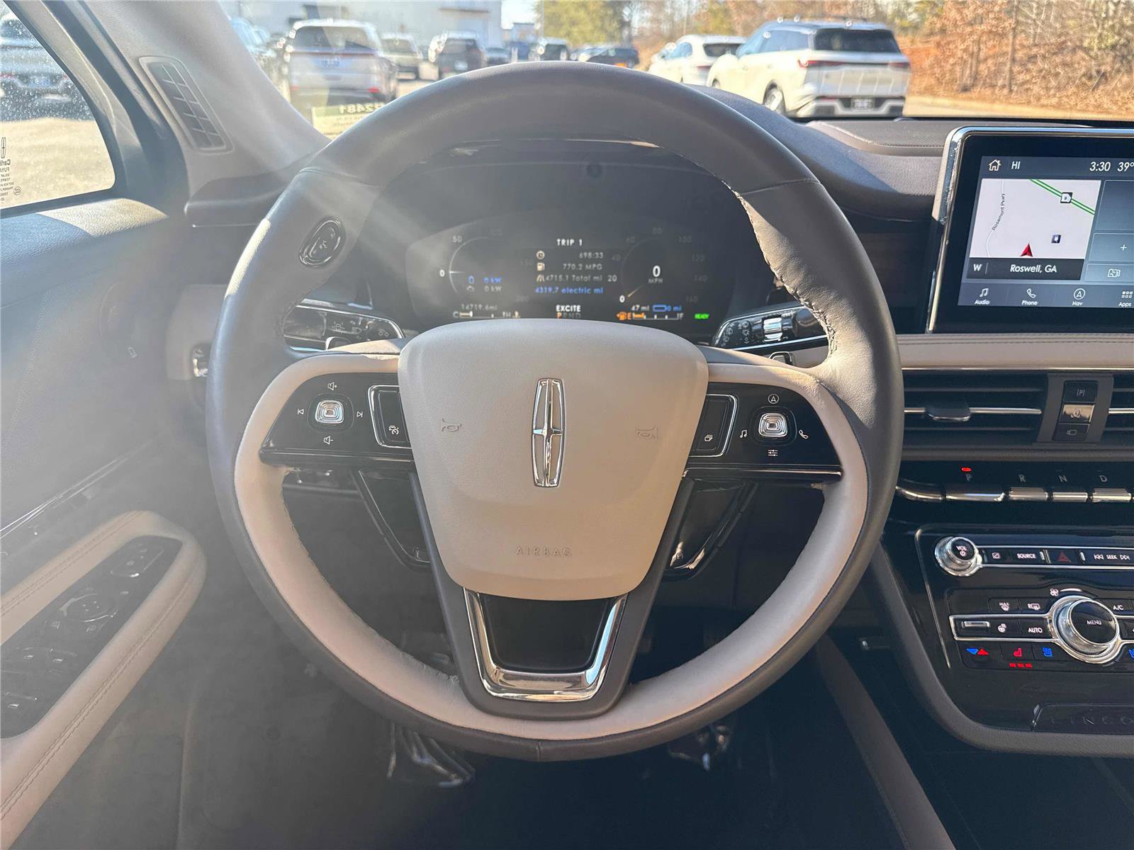 2021 Lincoln Corsair Grand Touring