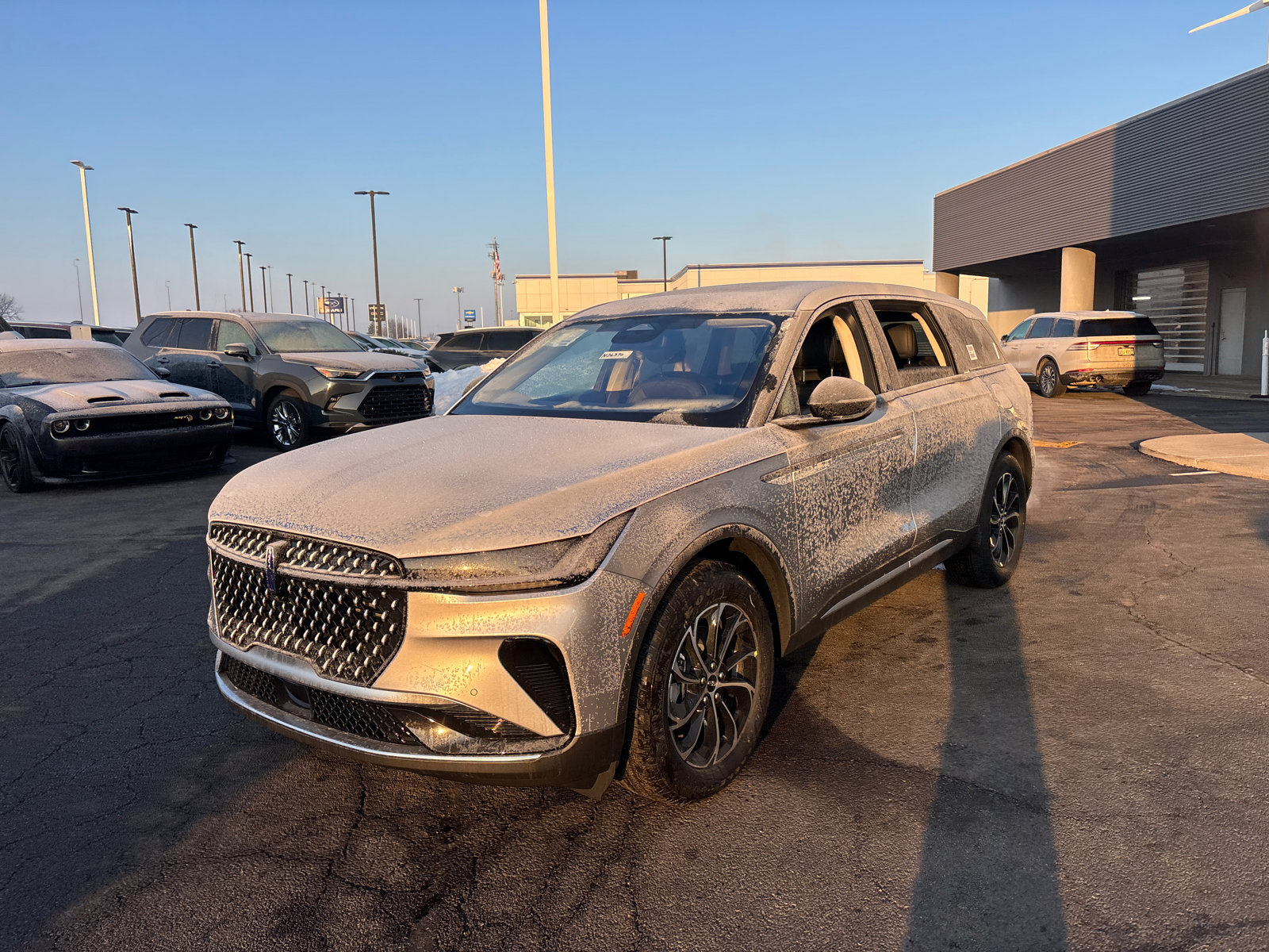 2026 Lincoln Nautilus Premier