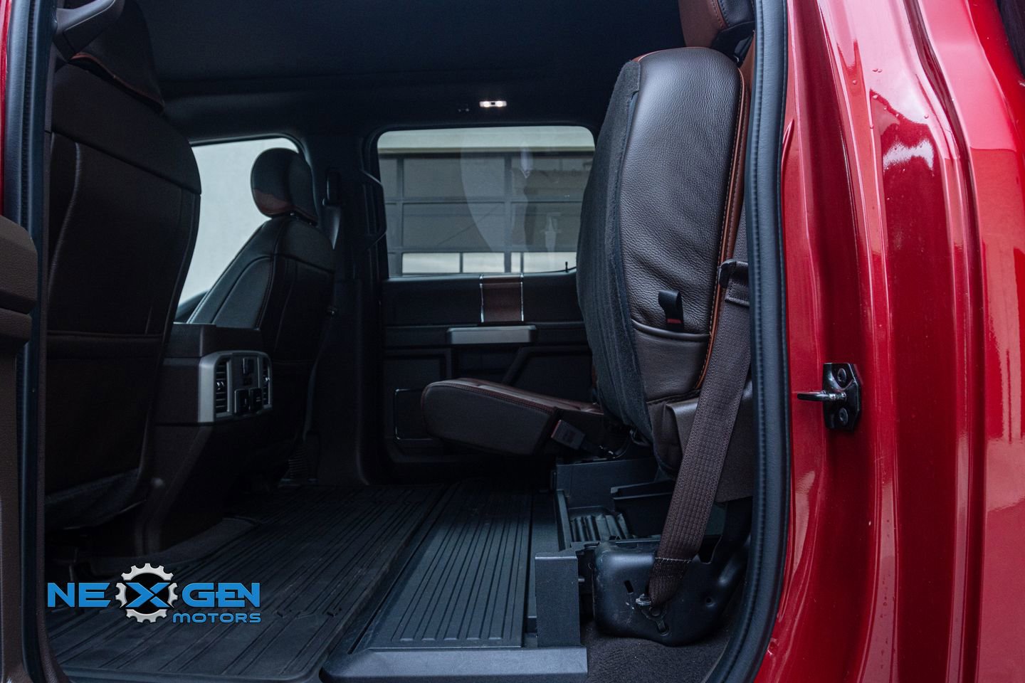 2020 Ford F250 King Ranch