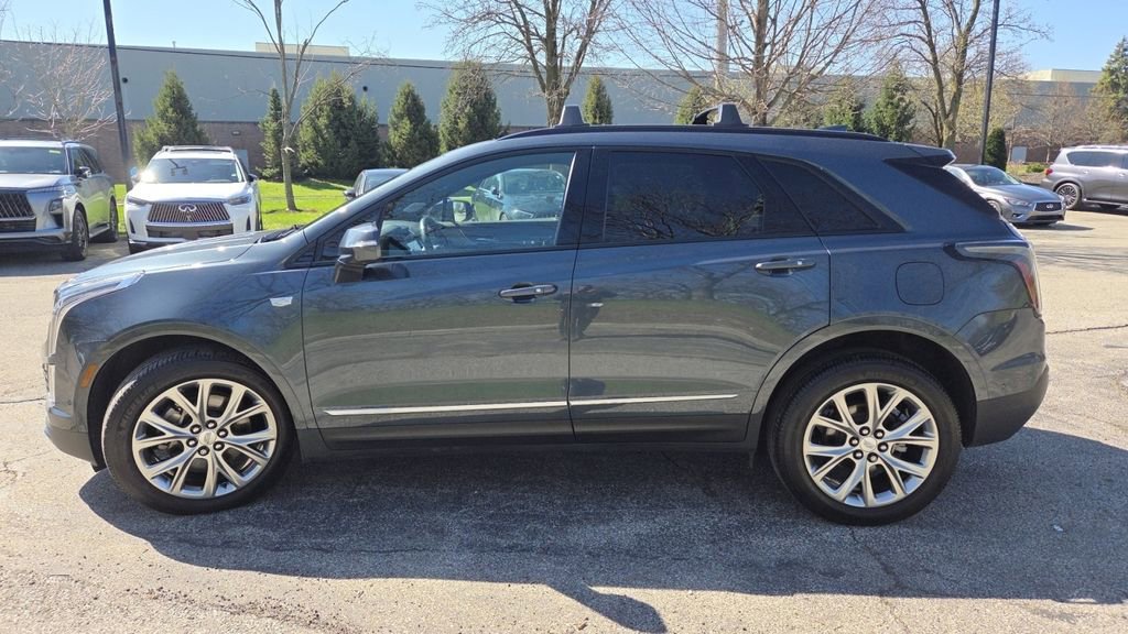 2020 Cadillac XT5 Sportv