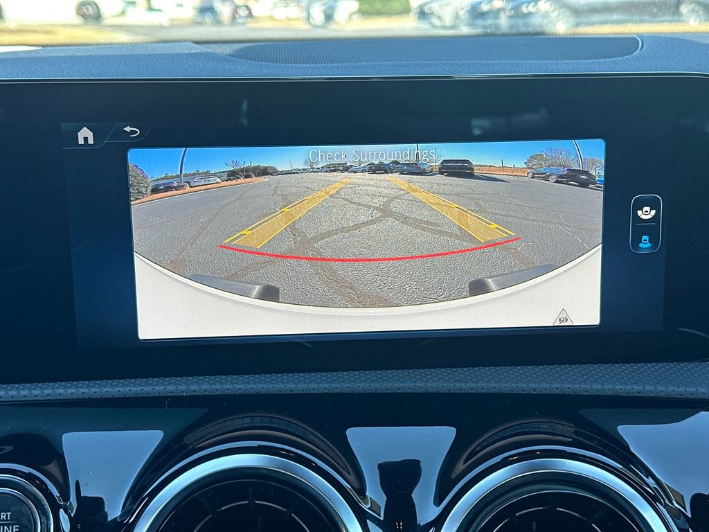 2026 Mercedes-Benz CLA 250 4MATIC