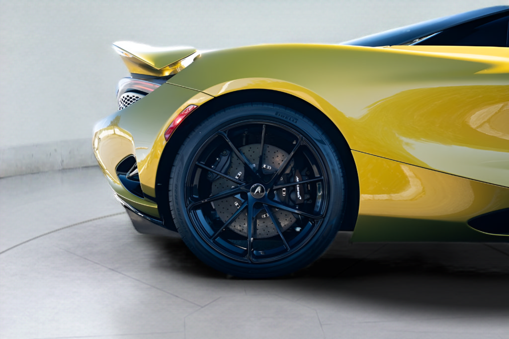 New 2026 McLaren 750S Spider photo 35
