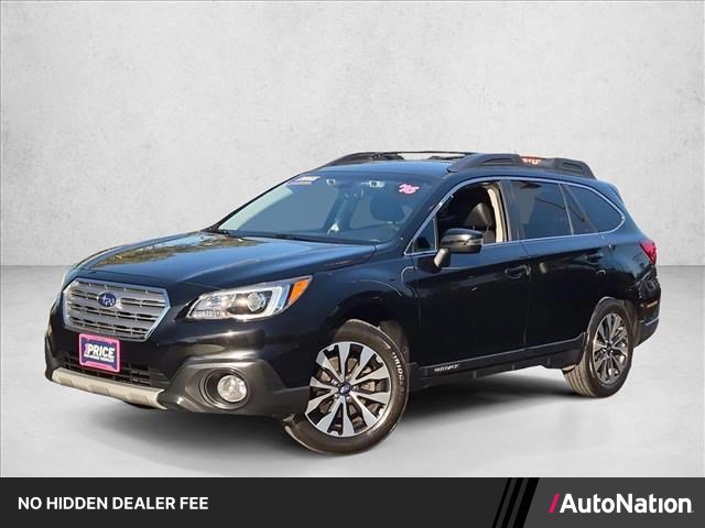 Used 2016 Subaru Outback 2.5i Limited