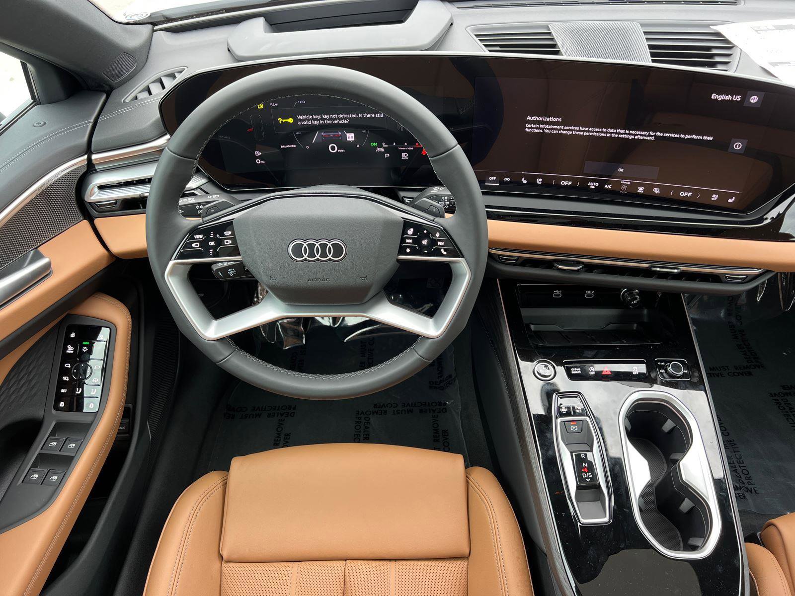 2026 Audi A6 Premium Plus