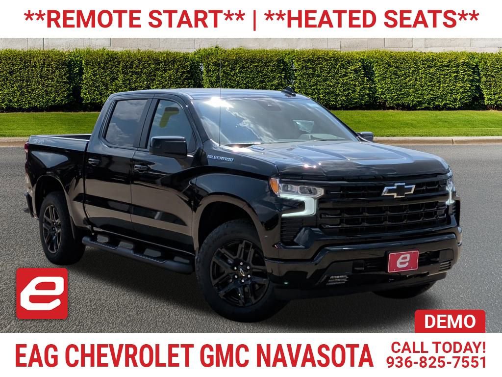 New 2026 Chevrolet Silverado 1500 RST w/ RST Select Package