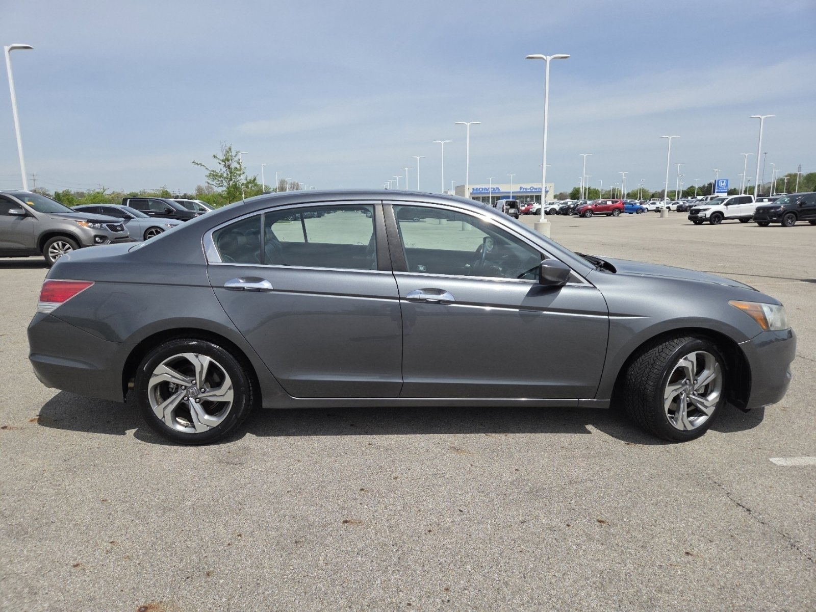 2010 Honda Accord EX-L