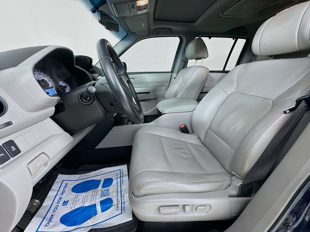 2012 Honda Pilot Touring