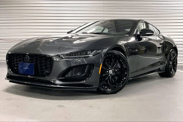 New 2024 Jaguar F-TYPE Coupe AWD
