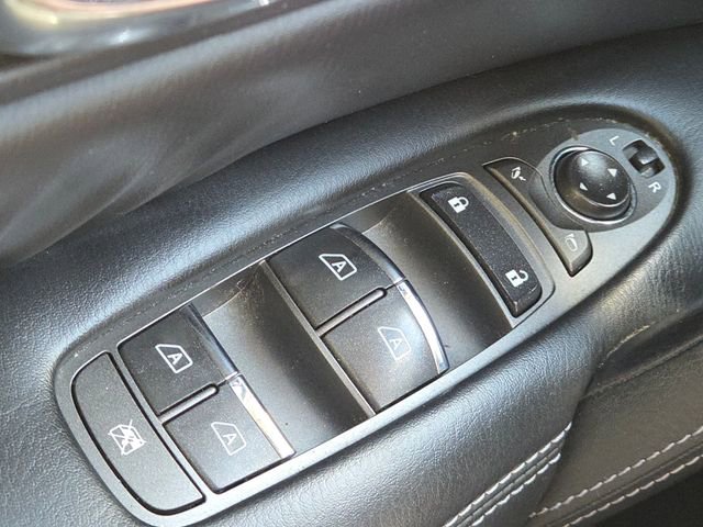 2017 INFINITI Qx80 4WD