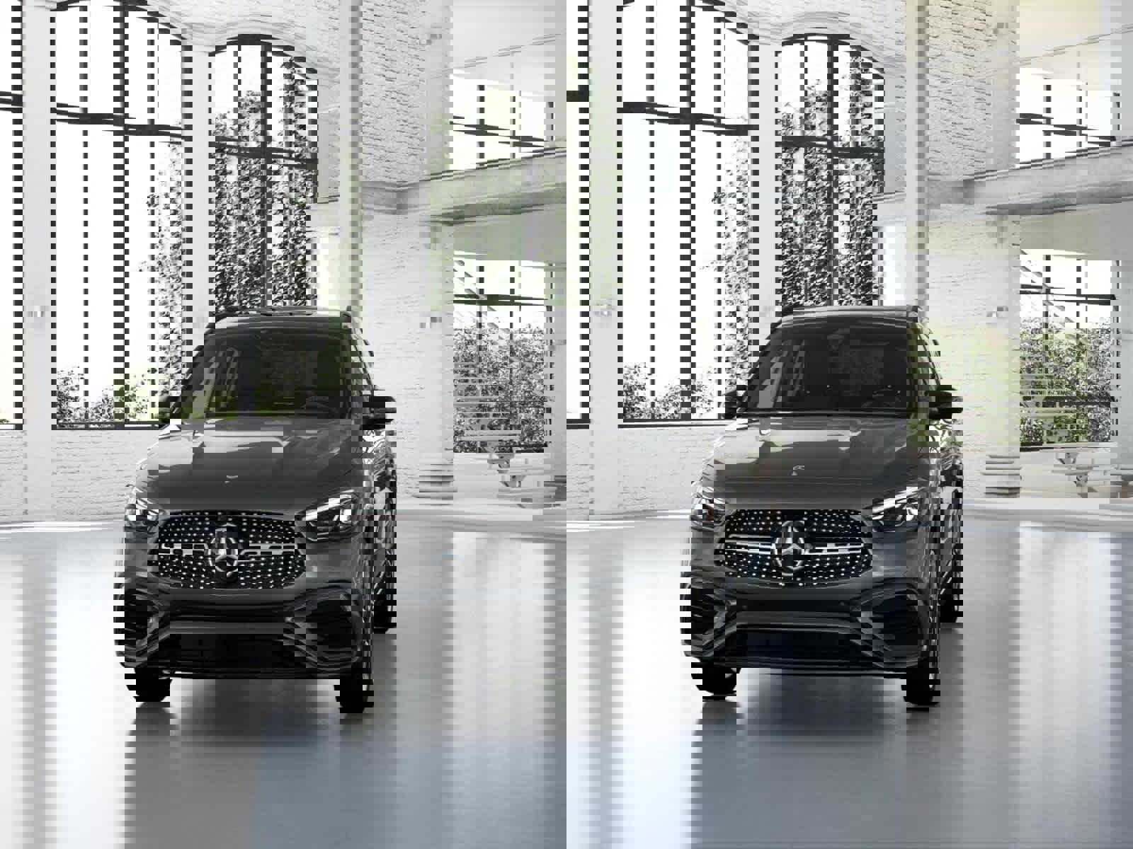 2026 Mercedes-Benz GLA 250 4MATIC