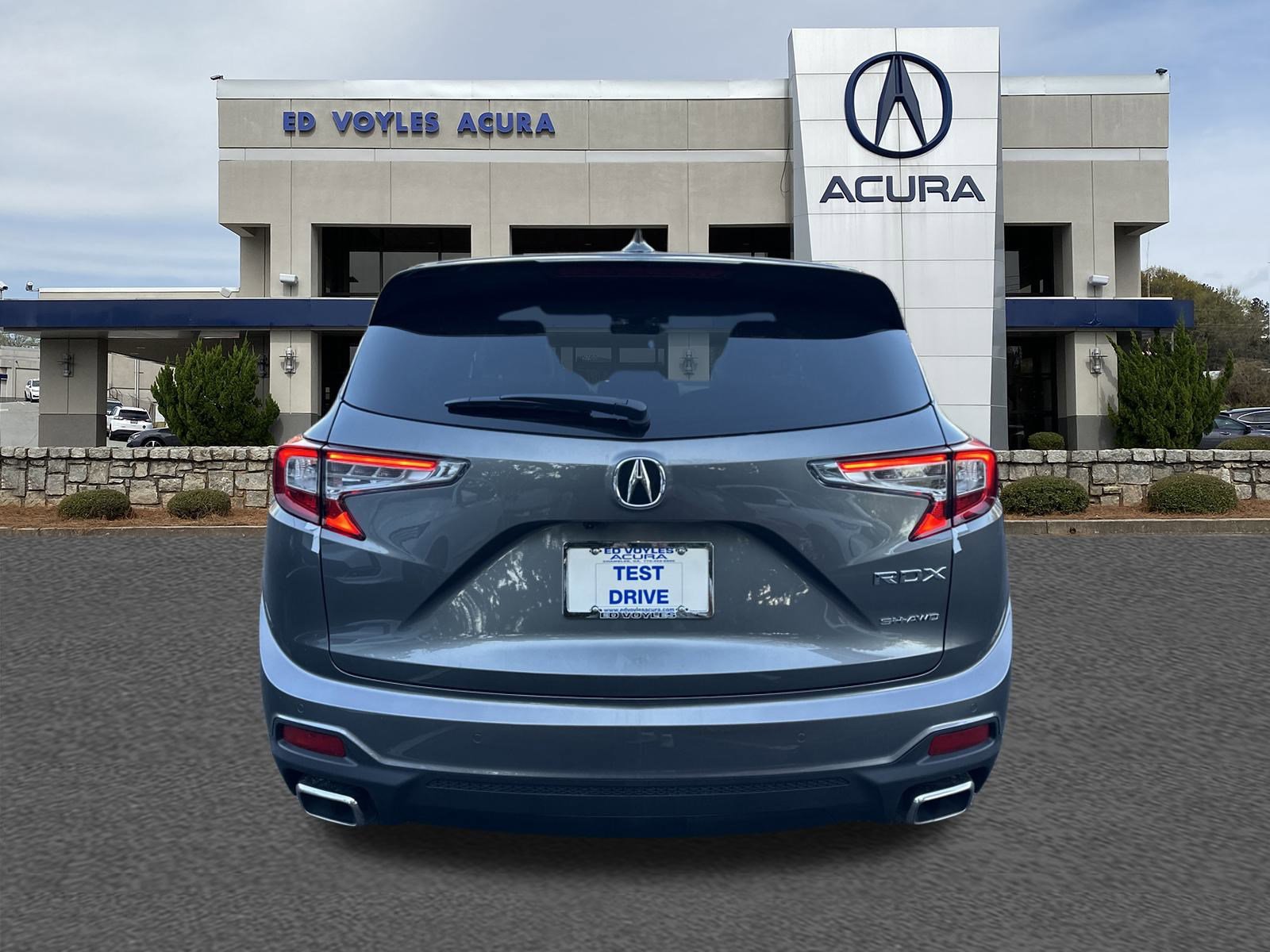 2026 Acura RDX SH-AWD w/ Technology Package