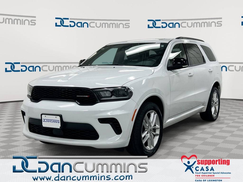 Used 2024 Dodge Durango GT