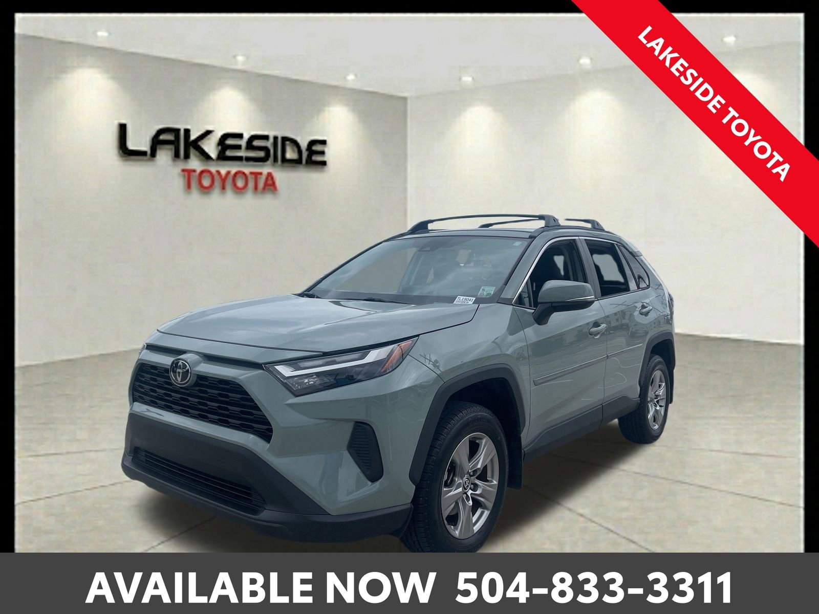 Used 2023 Toyota RAV4 for Sale in New Orleans, LA - Autotrader