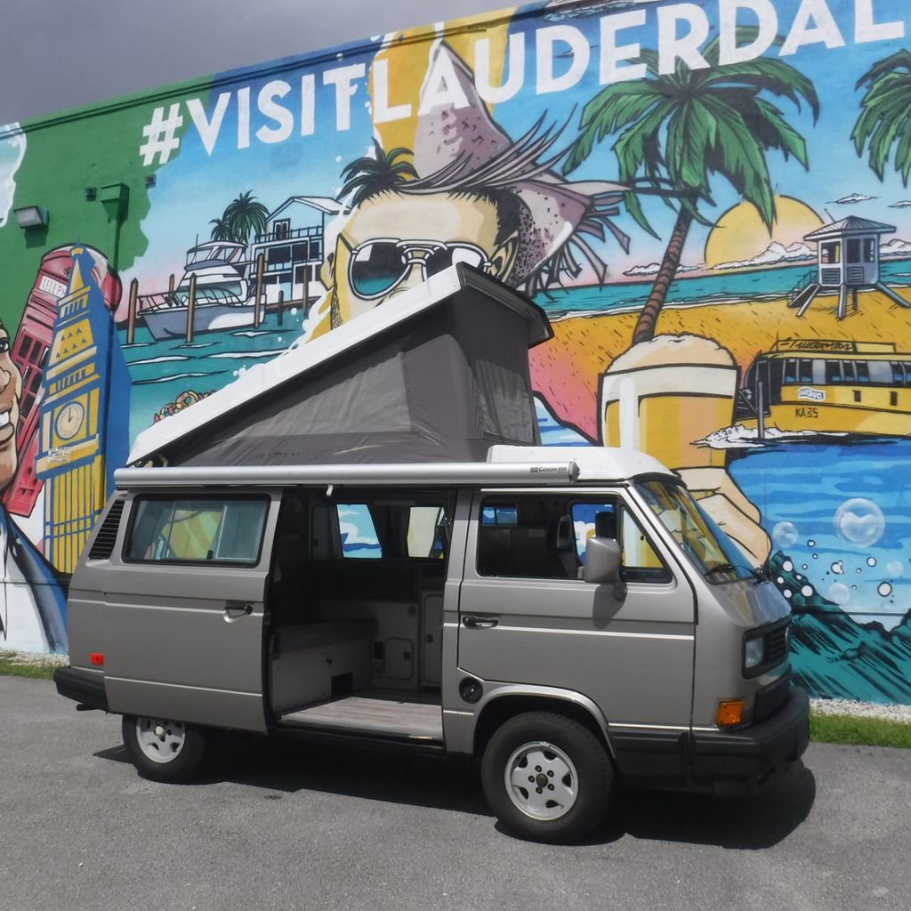 autotrader vw camper vans