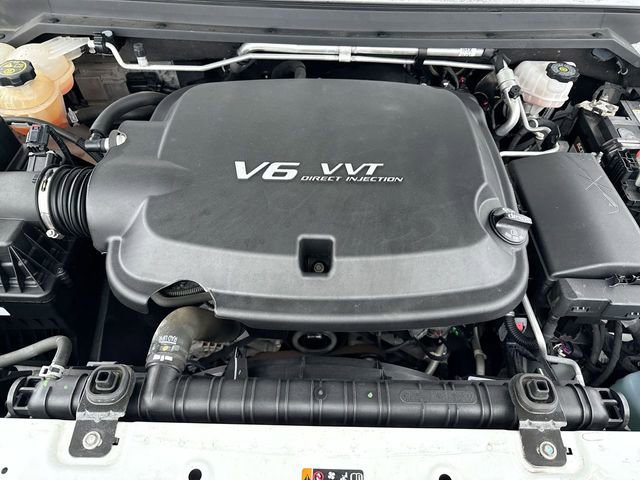 2022 Chevrolet Colorado W/T