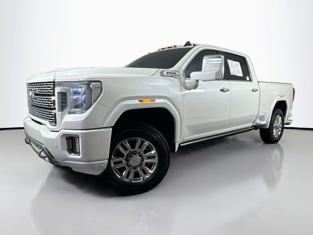 2021 GMC Sierra 2500 Denali