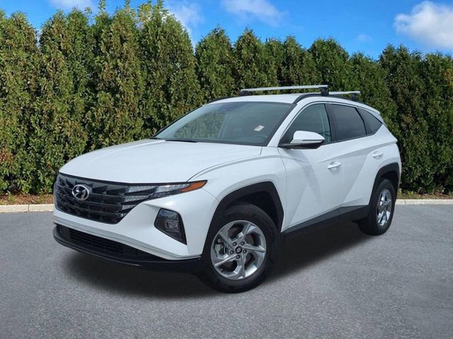 Certified 2023 Hyundai Tucson SEL