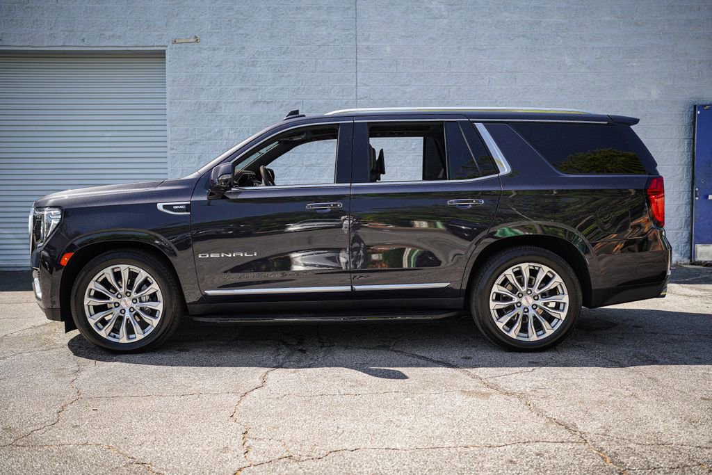 2024 GMC Yukon Denali