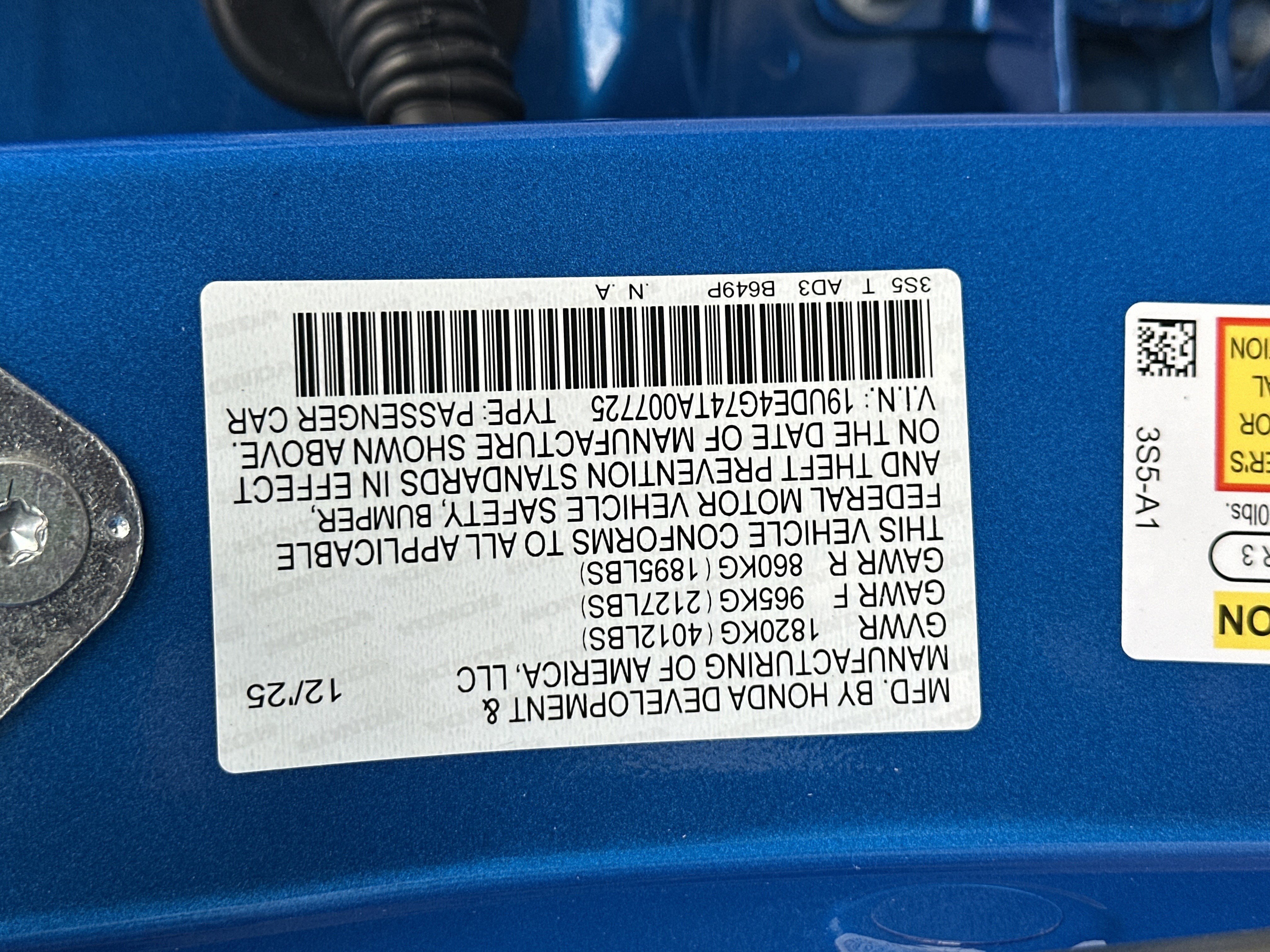 2026 Acura Integra A-Spec