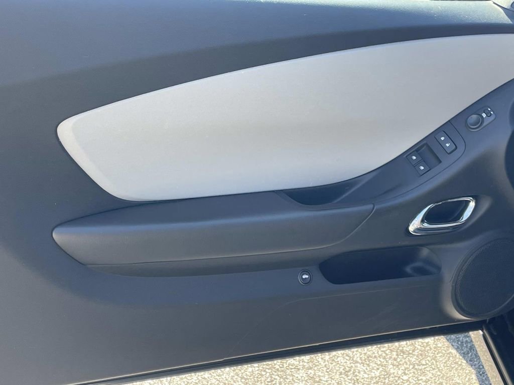 2015 Chevrolet Camaro LS